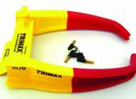 Trimax TCL-75 Universal Wheel Chock/Lock