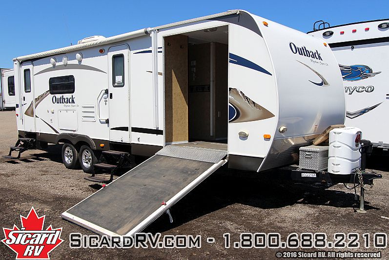 Used Toy Haulers for Sale in Canada 21 30 of 31 RVs
