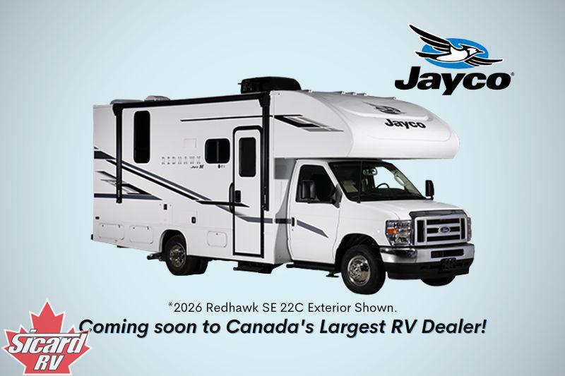 2026 JAYCO REDHAWK SE 22CF