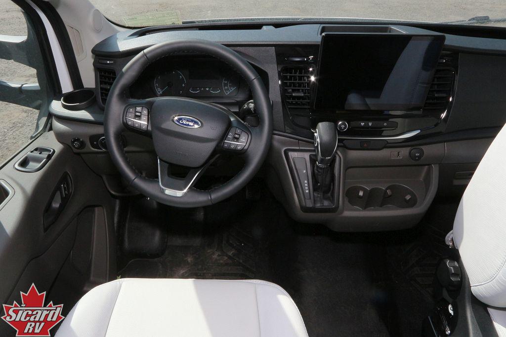 2025 LEISURE TRAVEL VANS WONDER W24RL-AWD