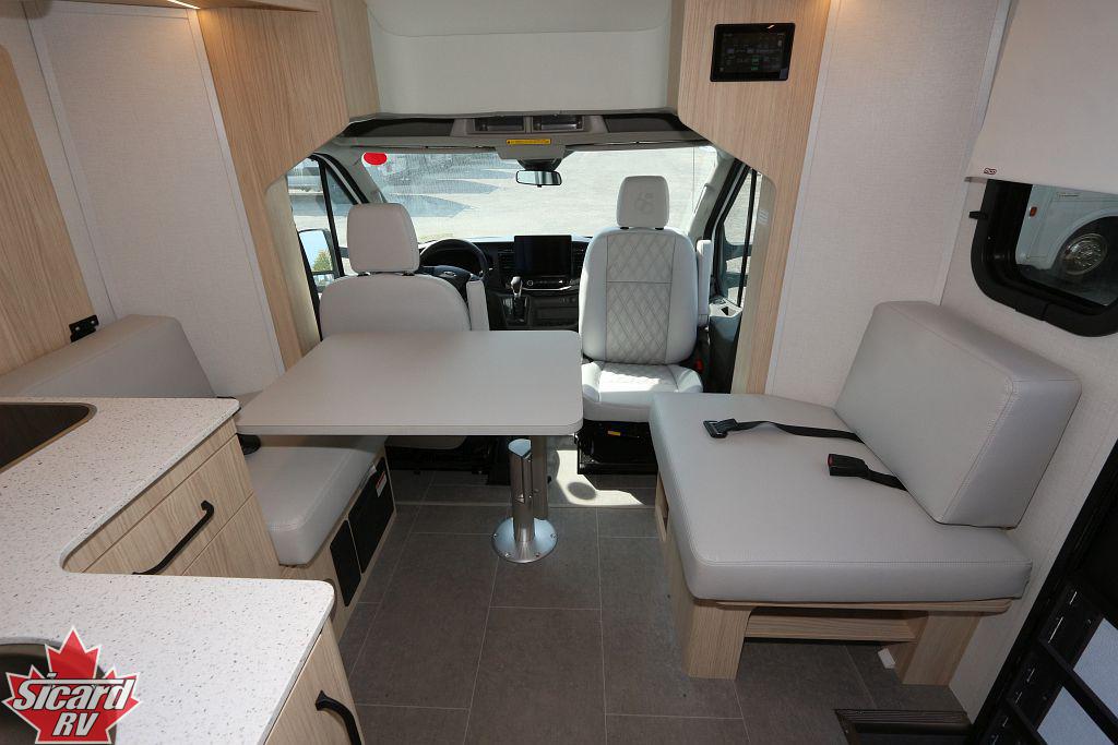 2025 LEISURE TRAVEL VANS WONDER W24RL-AWD