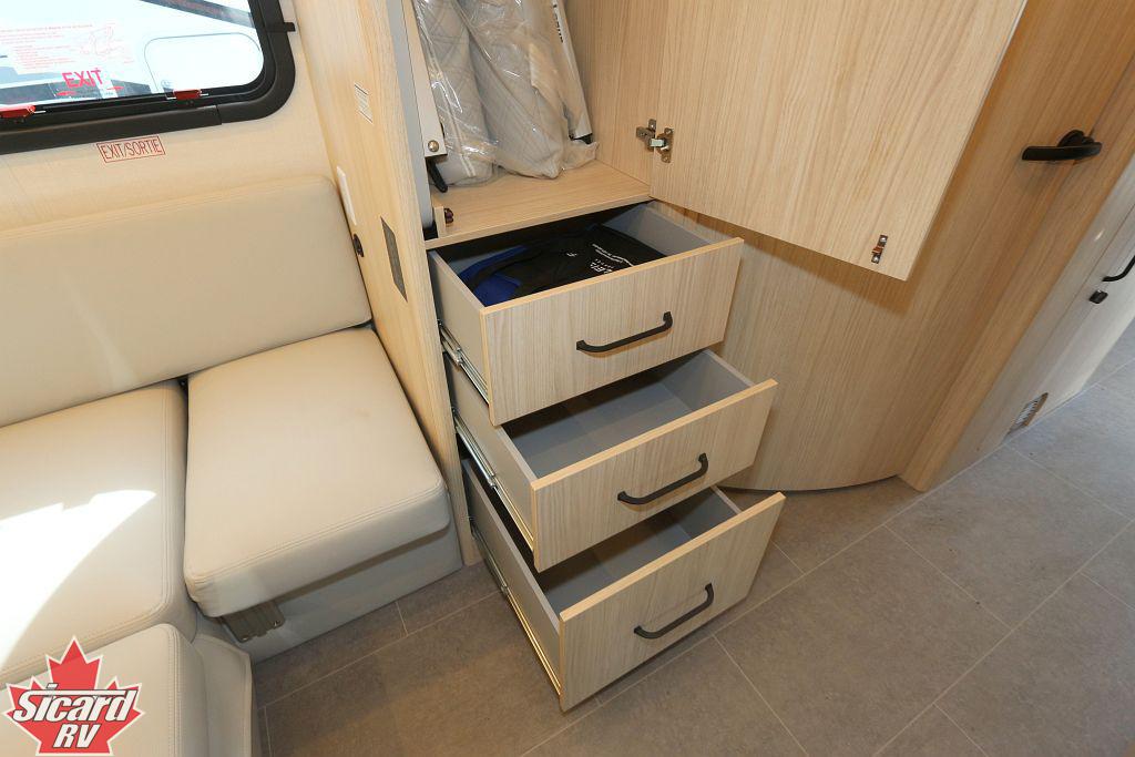 2025 LEISURE TRAVEL VANS WONDER W24RL-AWD