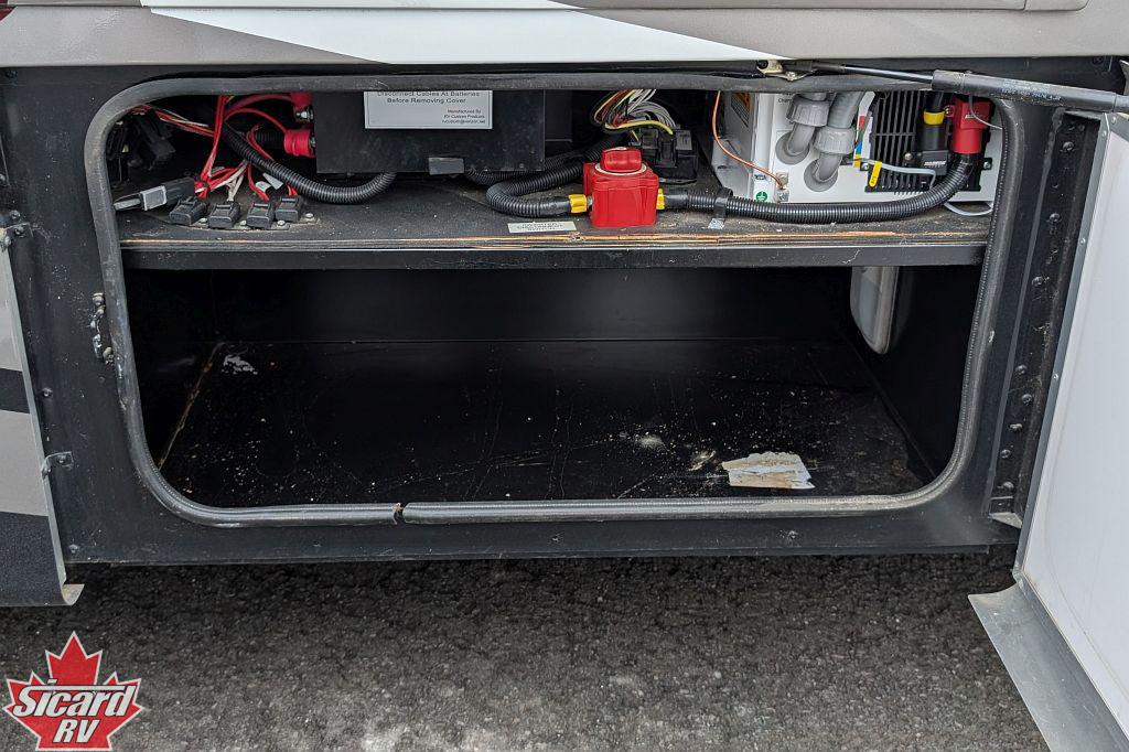 2017 HOLIDAY RAMBLER VACATIONER 35P