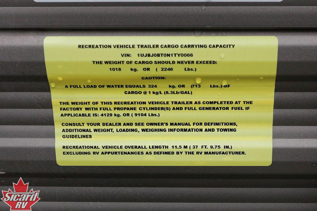 2022 JAYCO JAY FLIGHT 34RLOK