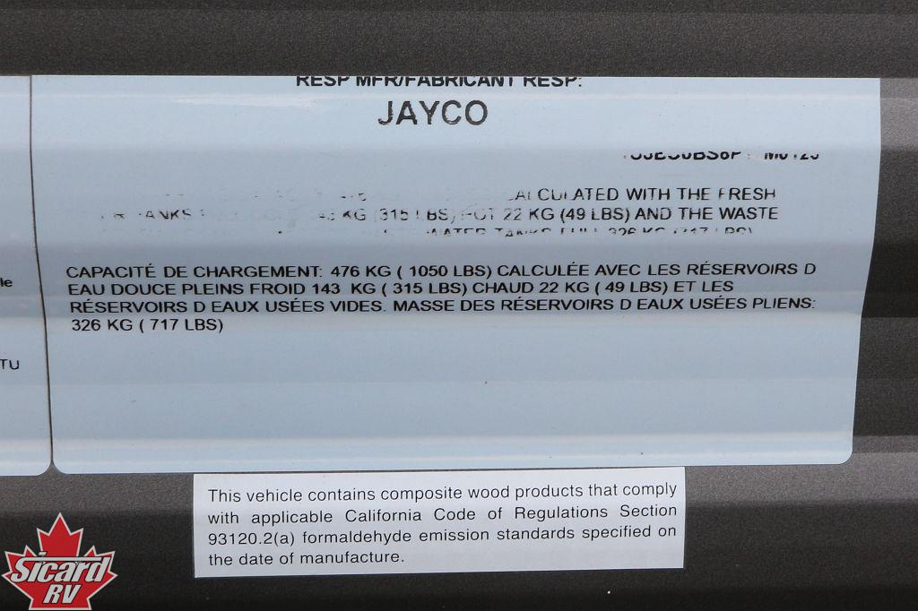2023 JAYCO JAY FLIGHT 294QBS