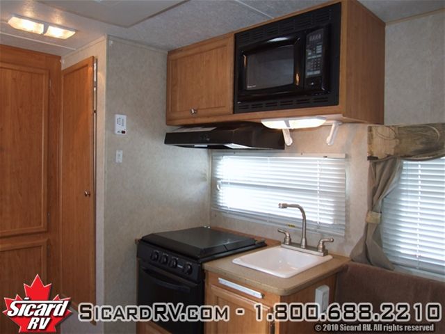 Rockwood Mini Lite. 2008 ROCKWOOD MINI LITE 1408