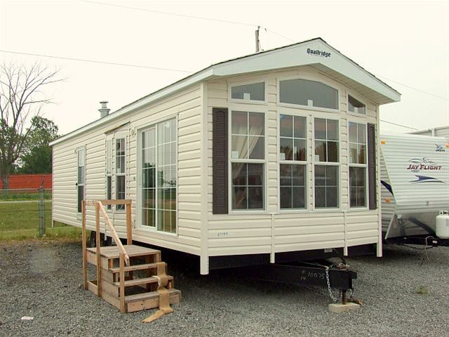 Park Model&nbsp;2011&nbsp;FOREST RIVER&nbsp;QUAILRIDGE 38FLA-C