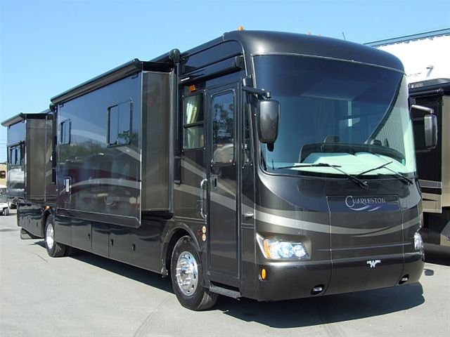 2007 FORREST RIVER CHARLESTON 410QS