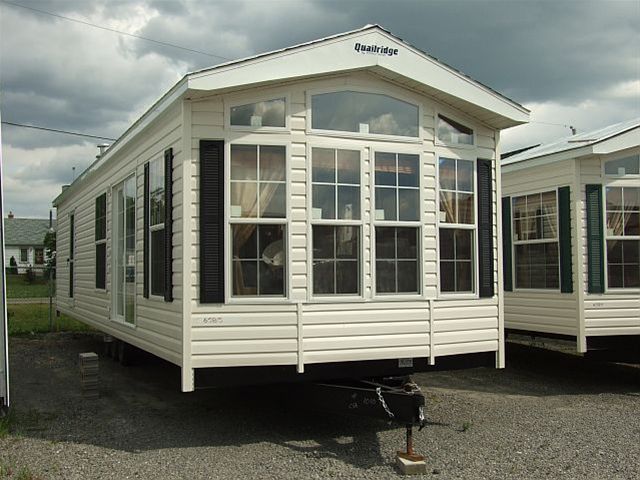 Park Model&nbsp;2011&nbsp;FOREST RIVER&nbsp;QUAILRIDGE 44CKFD-C