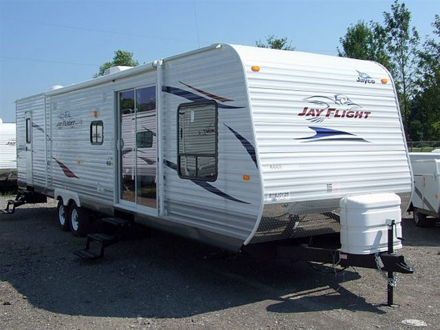Park Model&nbsp;2011&nbsp;JAYCO INC.&nbsp;JAY FLIGHT 36BHDS
