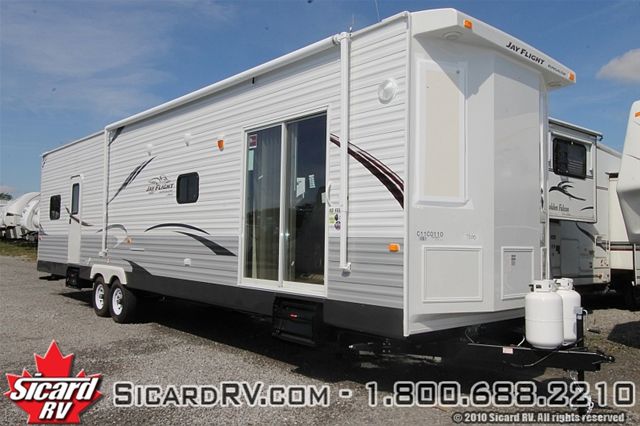 2012 JAYCO JAY FLIGHT 40FER