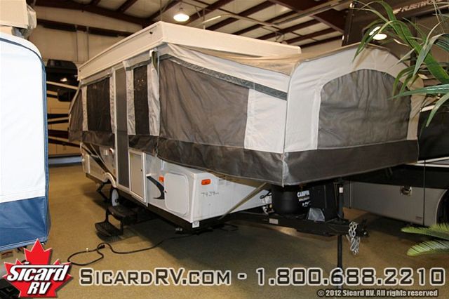 2013 FOREST RIVER PALOMINO 4127
