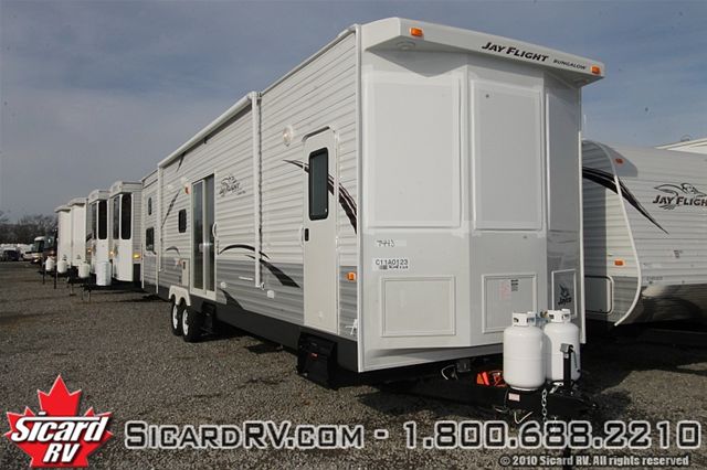 2012 JAYCO JAY FLIGHT 40BHS