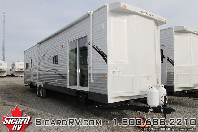 2012 JAYCO JAY FLIGHT 40FER
