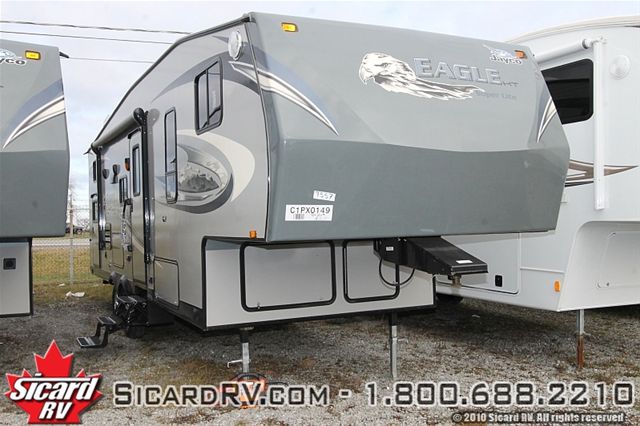 2012 JAYCO EAGLE SUPER LITE 275BHS