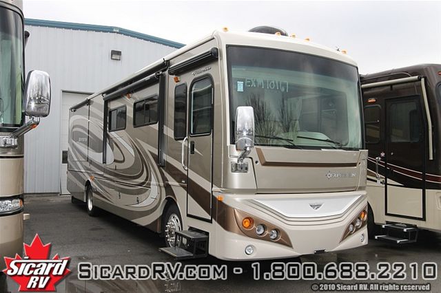 2012 FLEETWOOD RV EXPEDITION 36M