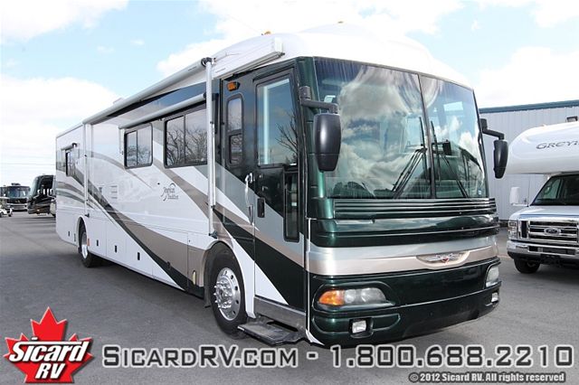 2002 FLEETWOOD AMERICAN TRAD AMERICAN TRADITION