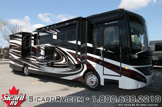 2012 FLEETWOOD RV EXPEDITION 38S