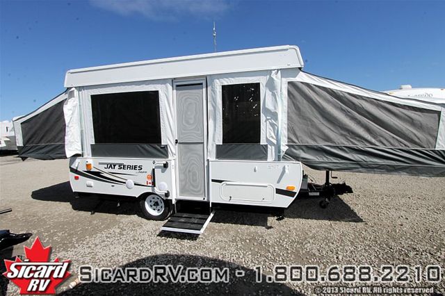 2013 JAYCO JAY SERIES 1207