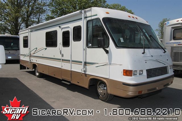 1997 GEORGIE BOY PURSUIT 34