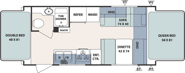 Tent Trailer Inventory Trailer Time RV Centre