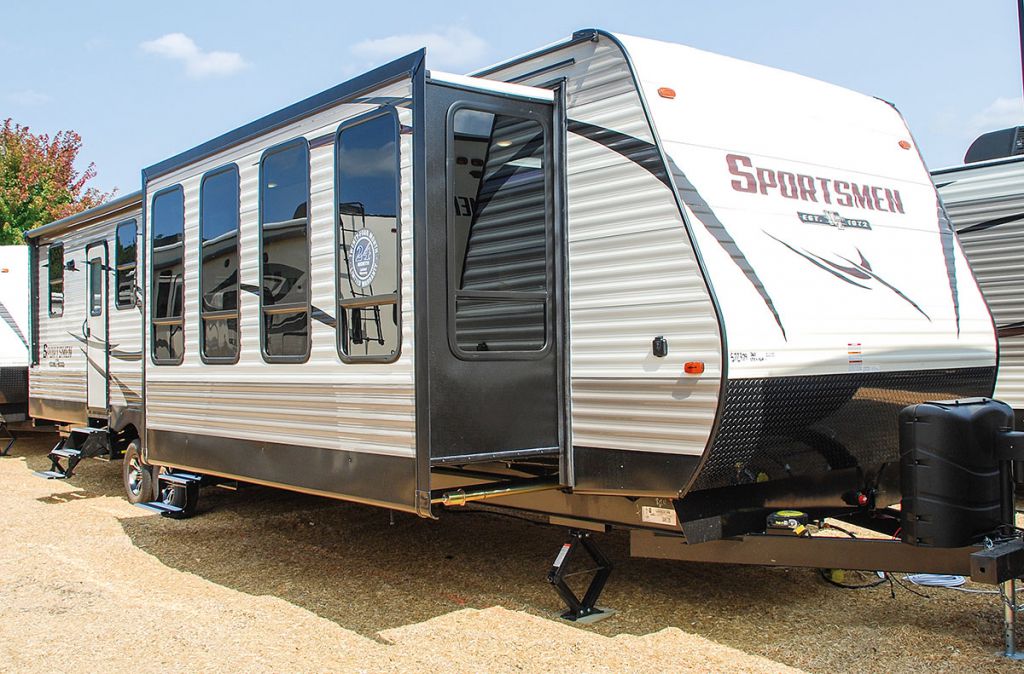 2019 K-Z INC. SPORTSMEN 364BH (bunks)