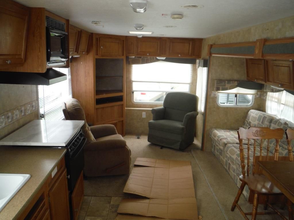 Used Trailers For Sale Ontario >> USED 2007 JAYCO JAY FEATHER 31V TRAVEL TRAILER - 536880 ... Used Trailers For Sale Ontario >> USED 2007 JAYCO JAY FEATHER 31V TRAVEL TRAILER - 536880 ...