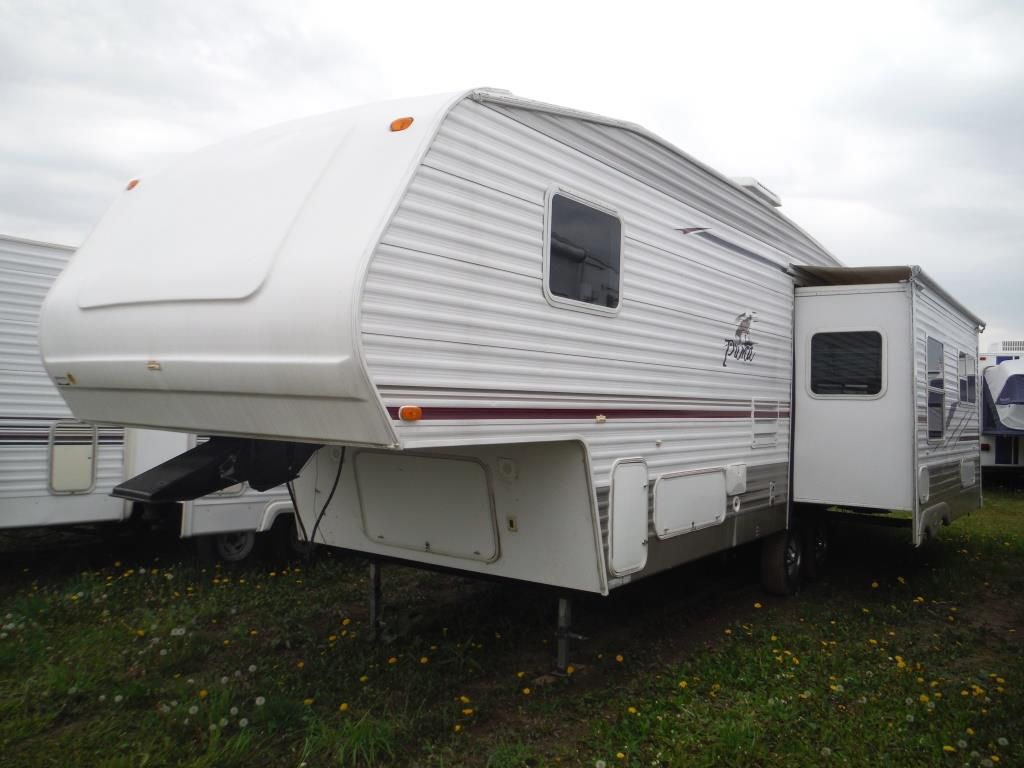 Rv Trailers For Sale Ontario >> USED 2007 PALOMINO PUMA 301RESS FIFTH WHEEL - Stratford | RVHotline RV Trader Rv Trailers For Sale Ontario >> USED 2007 PALOMINO PUMA 301RESS FIFTH WHEEL - Stratford | RVHotline RV Trader