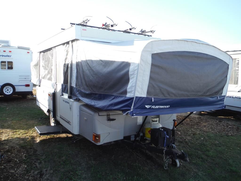 2008 FLEETWOOD Utah 4281