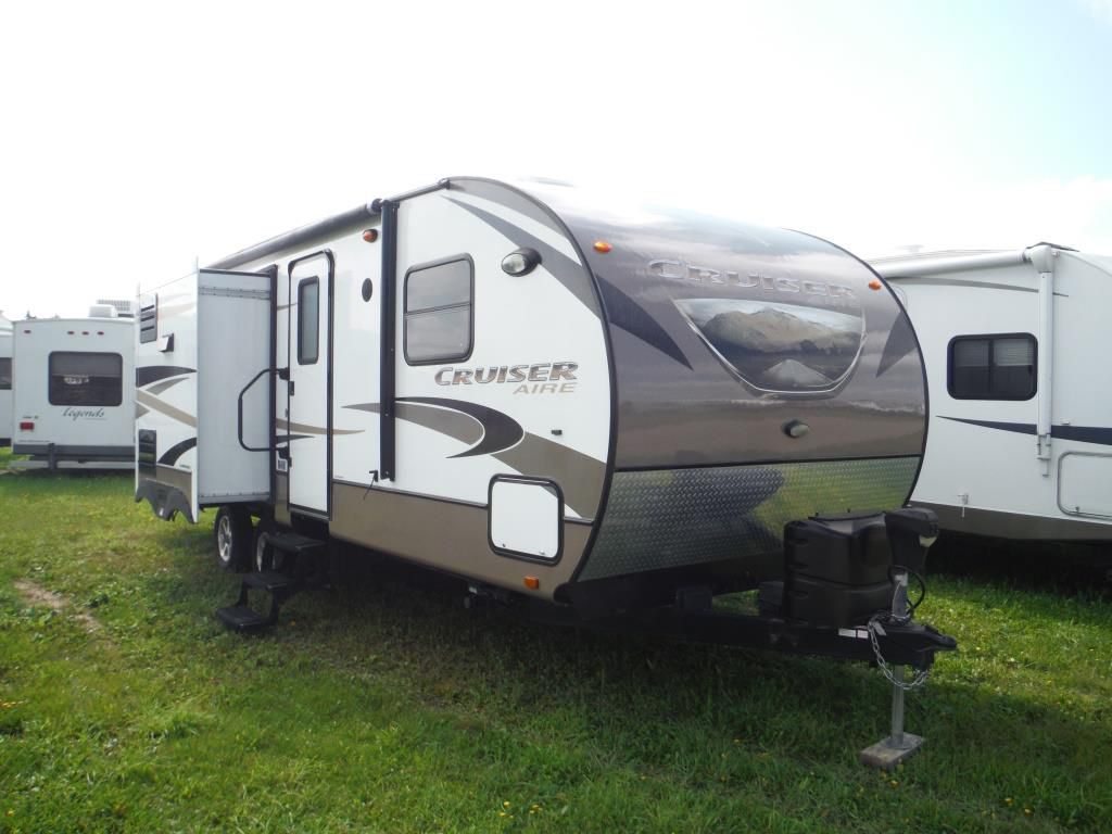2012 CROSSROADS Cruiser Aire 27RB