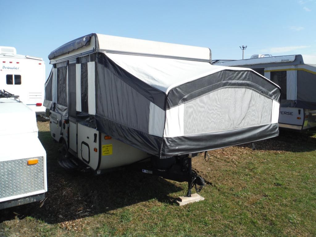 2014 PALOMINO Basecamp 10B