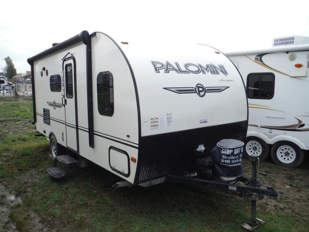 2015 PALOMINO Palomini 177BH