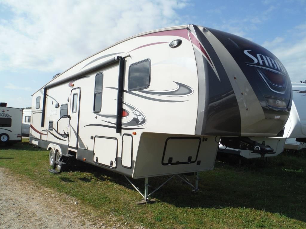 2015 PALOMINO Sabre 34TBOK