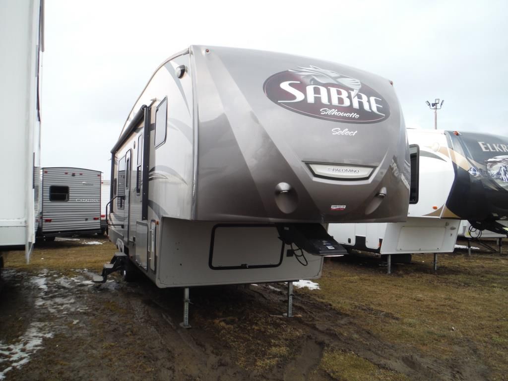 2016 SABRE Silhouette 312RKDS