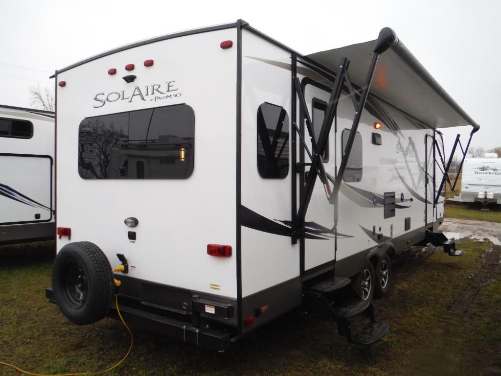 Rv Trailers For Sale Ontario >> NEW 2017 PALOMINO SOLAIRE 280RLSS - GT3 TRAVEL TRAILER - 527555 RVHotline RV Trader Rv Trailers For Sale Ontario >> NEW 2017 PALOMINO SOLAIRE 280RLSS - GT3 TRAVEL TRAILER - 527555 RVHotline RV Trader
