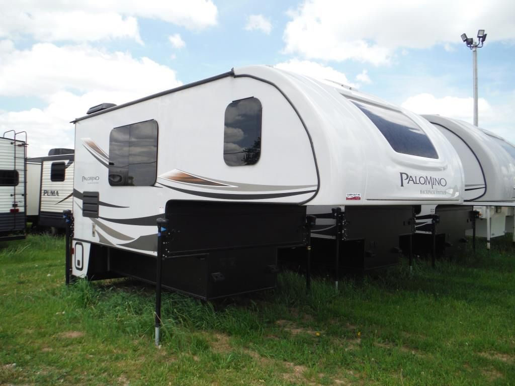 Used Trailers For Sale Ontario >> USED 2017 PALOMINO BACKPACK MAX HS2901 TRUCK CAMPER ... Used Trailers For Sale Ontario >> USED 2017 PALOMINO BACKPACK MAX HS2901 TRUCK CAMPER ...
