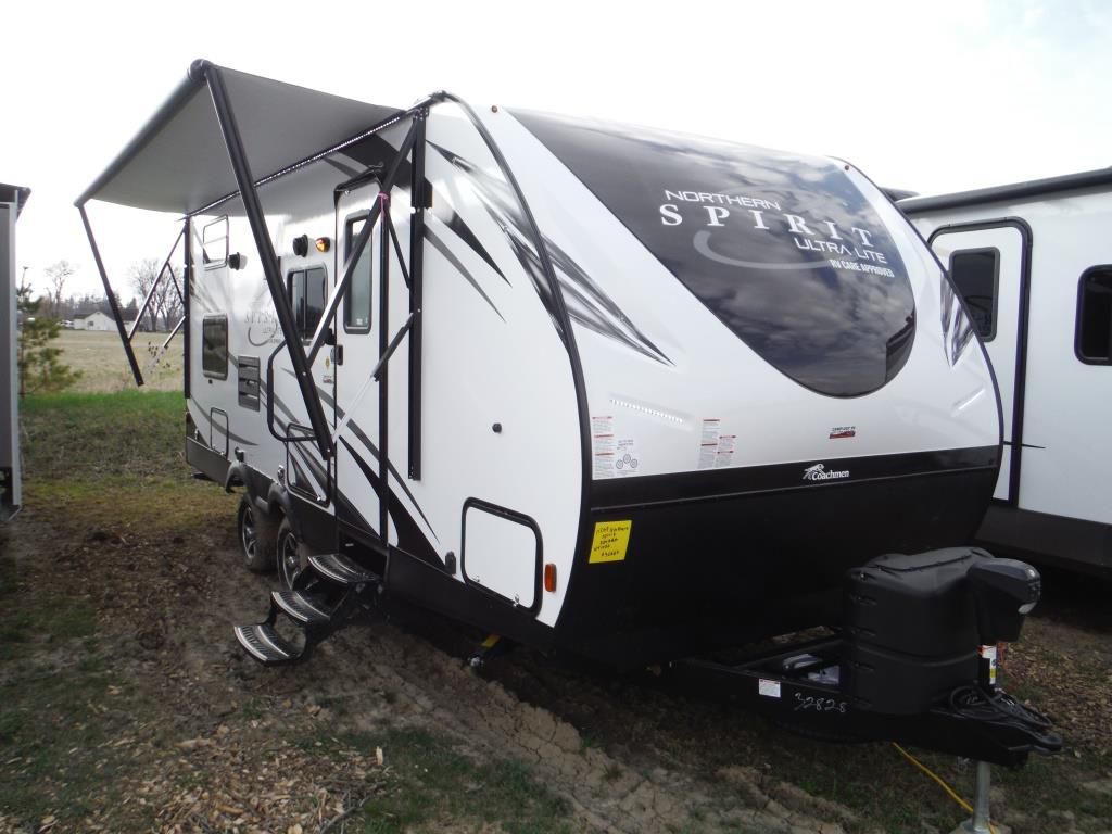 2018 COACHMEN Northern Spirit 2342BH