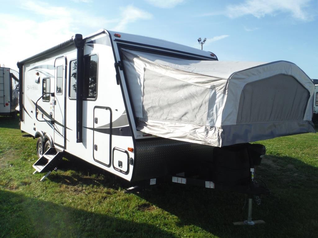 2018 PALOMINO Solaire 185X