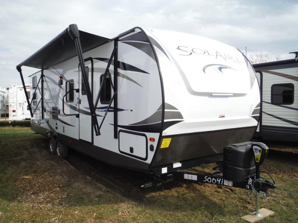2018 PALOMINO Solaire 292QBSK