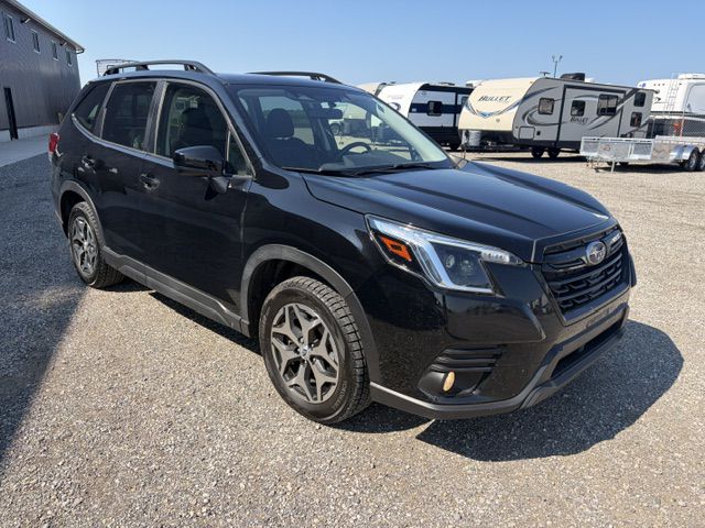 2023 Subaru Forester Wagon Automatic