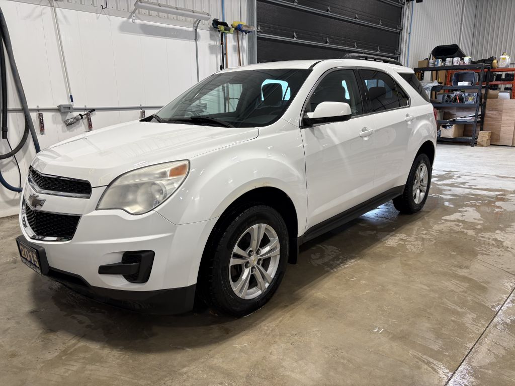 Chevrolet Equinox 1LT AWD 2015
