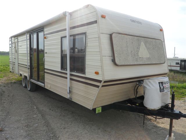2010 BRECKENRIDGE 840CBFDN SE