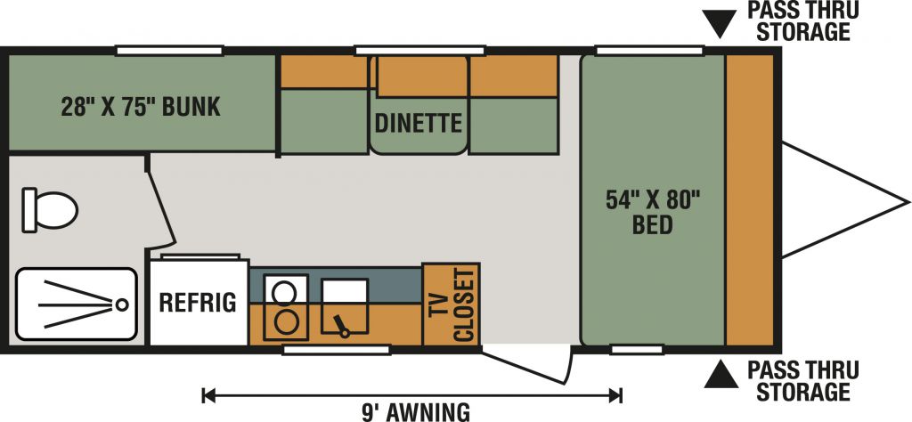 Kz Travel Trailers For Sale Kz Travel Trailers For Sale
