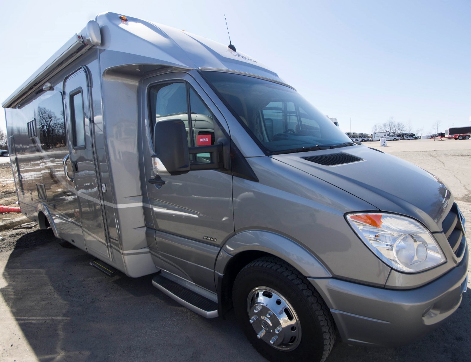 Leisure Travel Vans Unity For Sale In Canada Leisure Travel Vans Unity For Sale In Canada