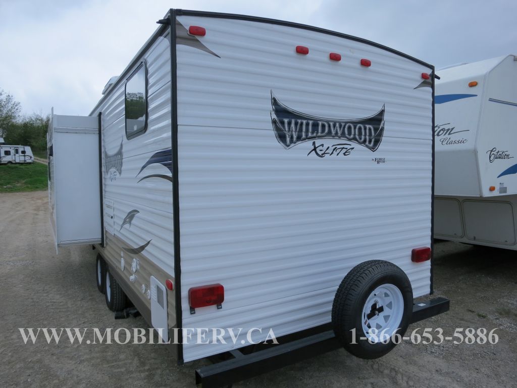 2015 forest river wildwood x lite 281qbxl clearance pricing