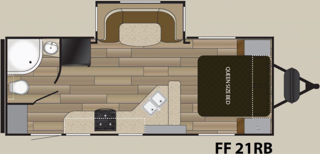 Fun Finder Travel Trailer Manufacturer Fun Finder Travel Trailer Manufacturer