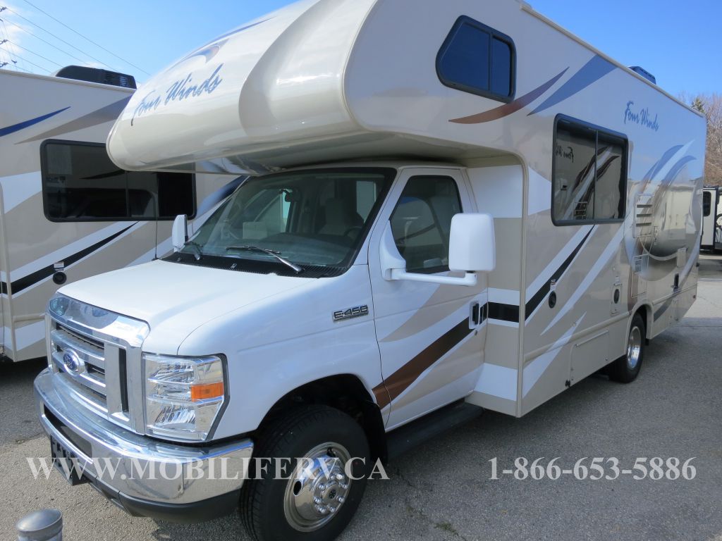 Mobilife RV Centre Kitchener Ontario Featured Trailer & RV Sales