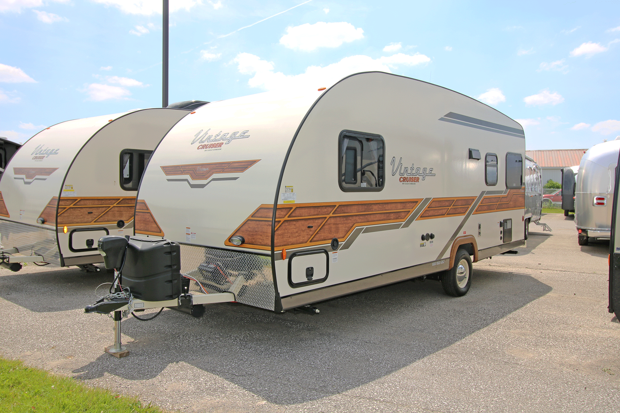 Vintage Cruiser Travel Trailers Vintage Cruiser Travel Trailers