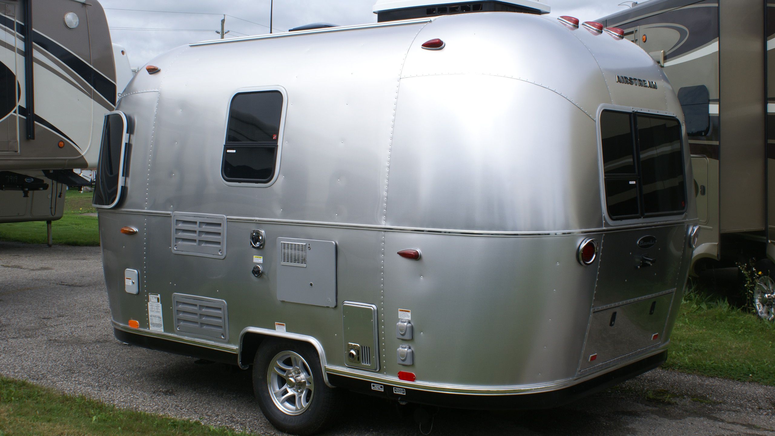 Sport Travel Trailers CanAm RV Centre