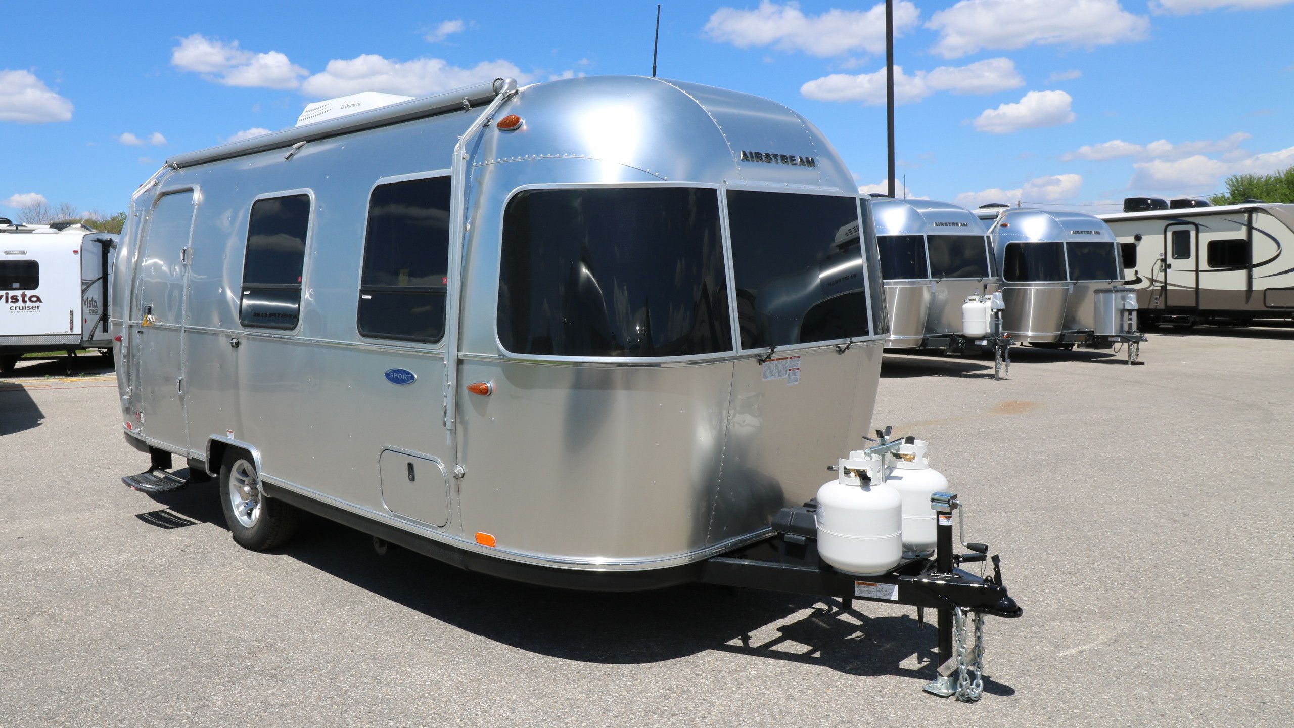 Sport Travel Trailers CanAm RV Centre